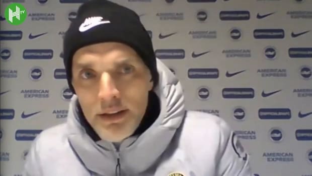 Tuchel: 'We are tired'